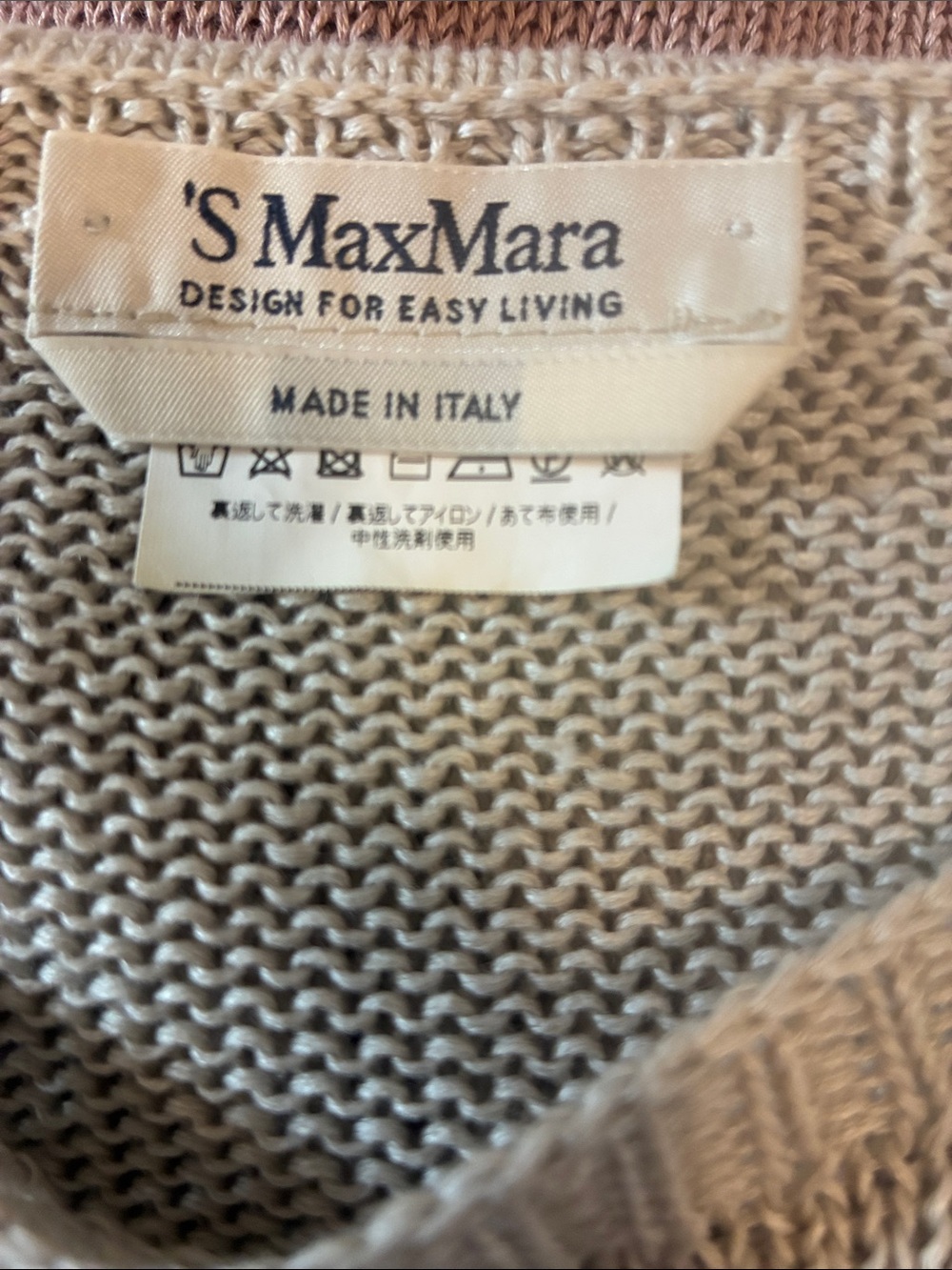 MaxMara Sweater - Picture 5 of 5